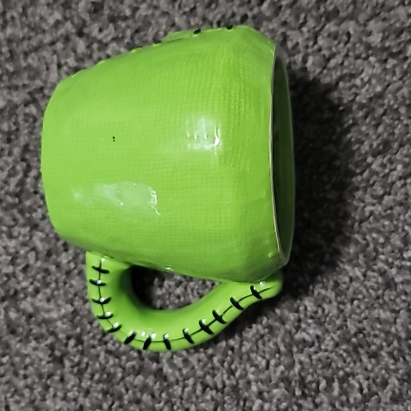 Nightmare before Christmas Oogie Boogie Cermic 16.5oz Mug!!! - Picture 6 of 6